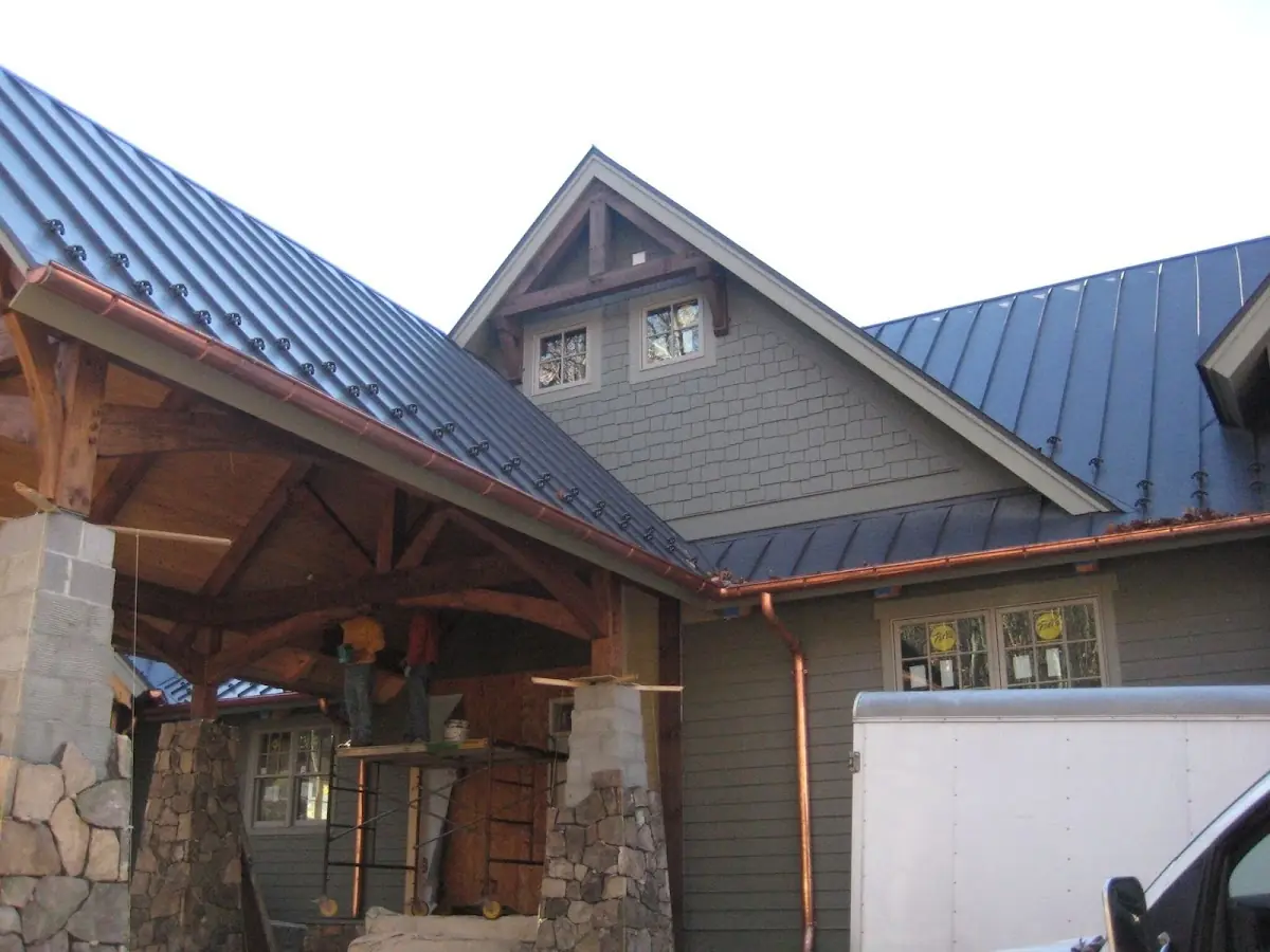 Craftsman Roofing team delivering quality roofing work in Williamstown